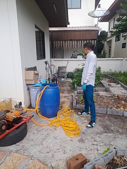 บริการกล่องเหยื่อหนู